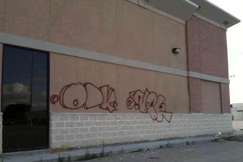How To Remove Graffiti from Stucco and Exterior Insulation Finishing Systems (EIFS) Such As Dryvit