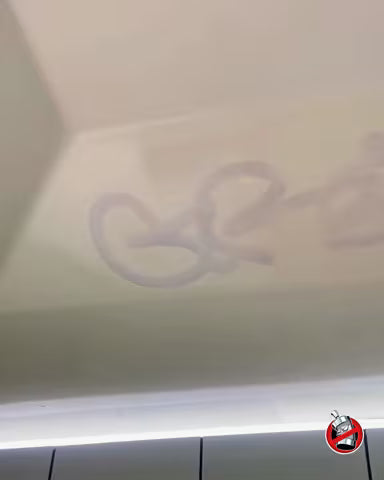 How To Remove Graffiti From Bathroom Partitions and Playground Structures