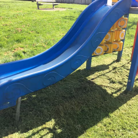 How To Remove Graffiti From Bathroom Partitions and Playground Structures