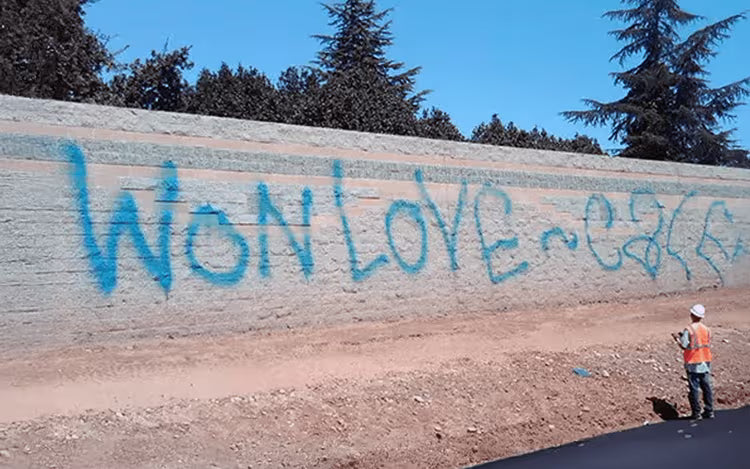 World’s Best Graffiti Removal Products