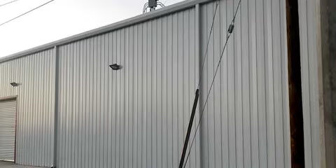 How Do You Remove Graffiti From Metal And Metal Siding?