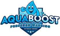 AquaBoost Pressure Washing