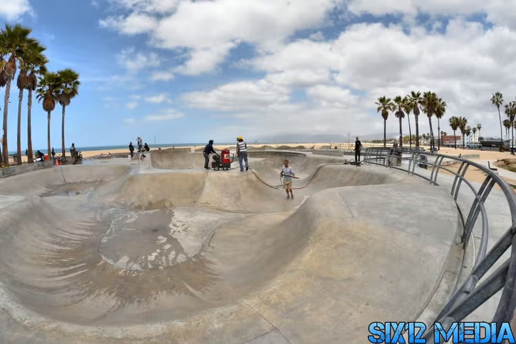 How to Remove Graffiti from a Skatepark