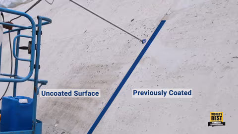 
Testing 4G Surface Guard's Hydrophobic Quality