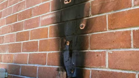 How To Clean Smoke Affected Areas On Brick Or Stonework