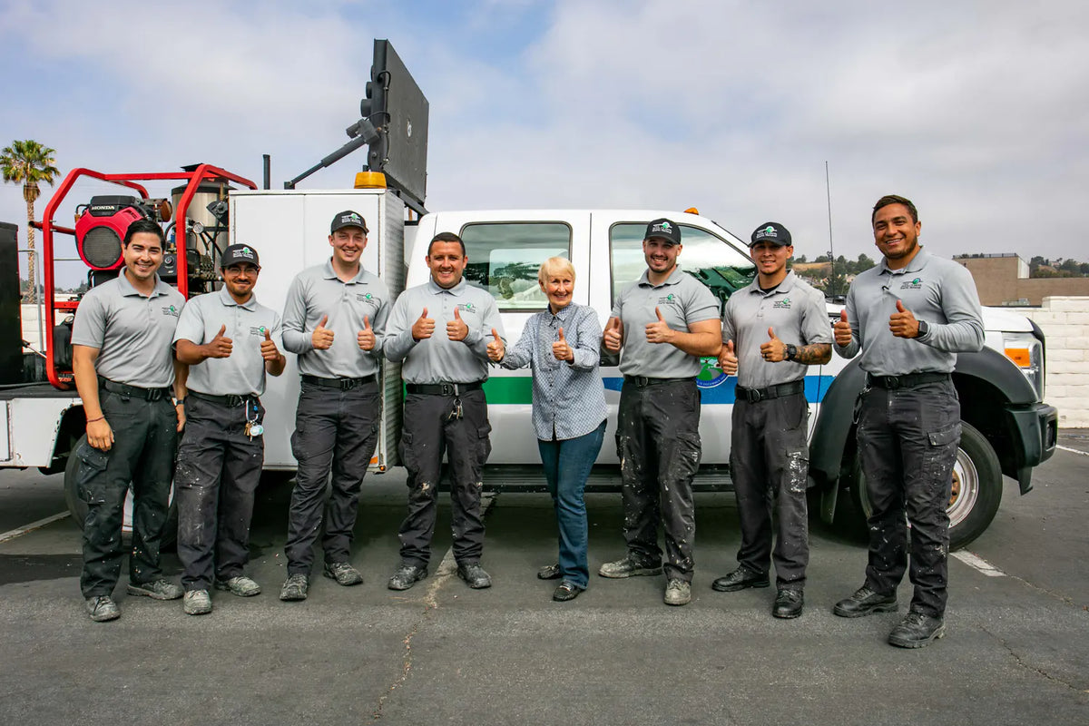 Anti Graffiti Squad Hits Back With Industry-Leading Graffiti Removers