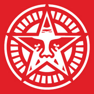 Shepard Fairey (Obey Giant)