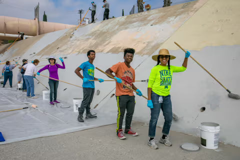 Anti Graffiti Squad Hits Back With Industry-Leading Graffiti Removers