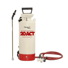 2 Gallon, Sprayers Plus Acetone Sprayer - World's Best Graffiti Removal Products