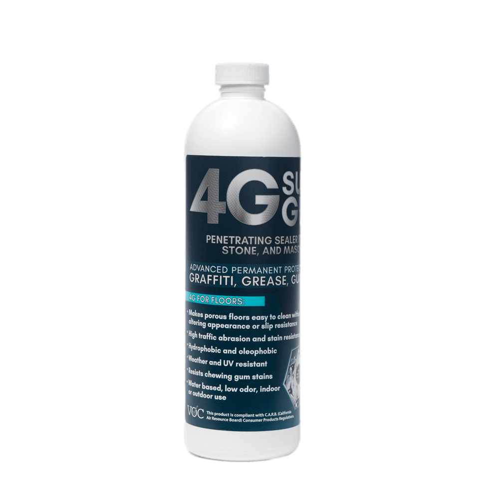 Sample 4G Surface Guard Protective Coating for Floors