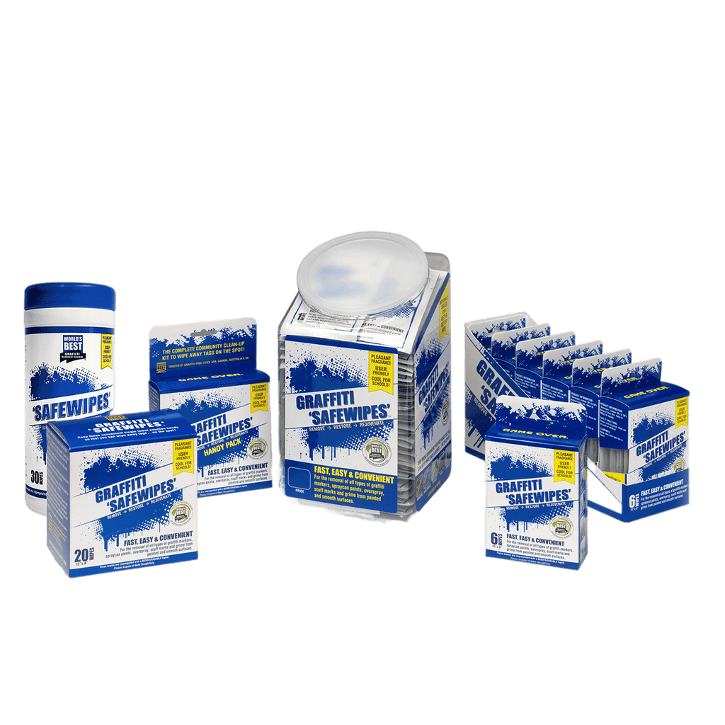 World's Best Paint Remover Value Pack – World's Best Graffiti