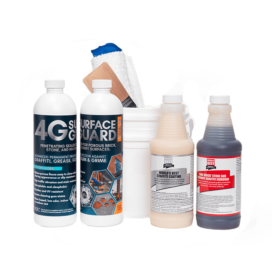 Protective Coating Sample Pack