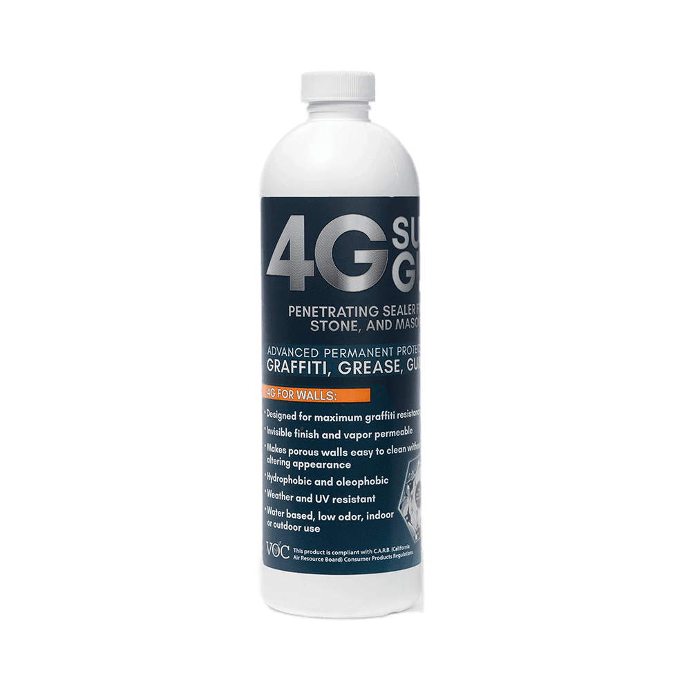 Sample 4G Surface Guard Walls