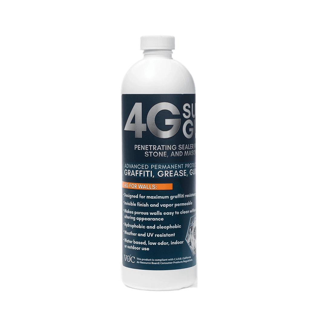 Sample 4G Surface Guard Walls