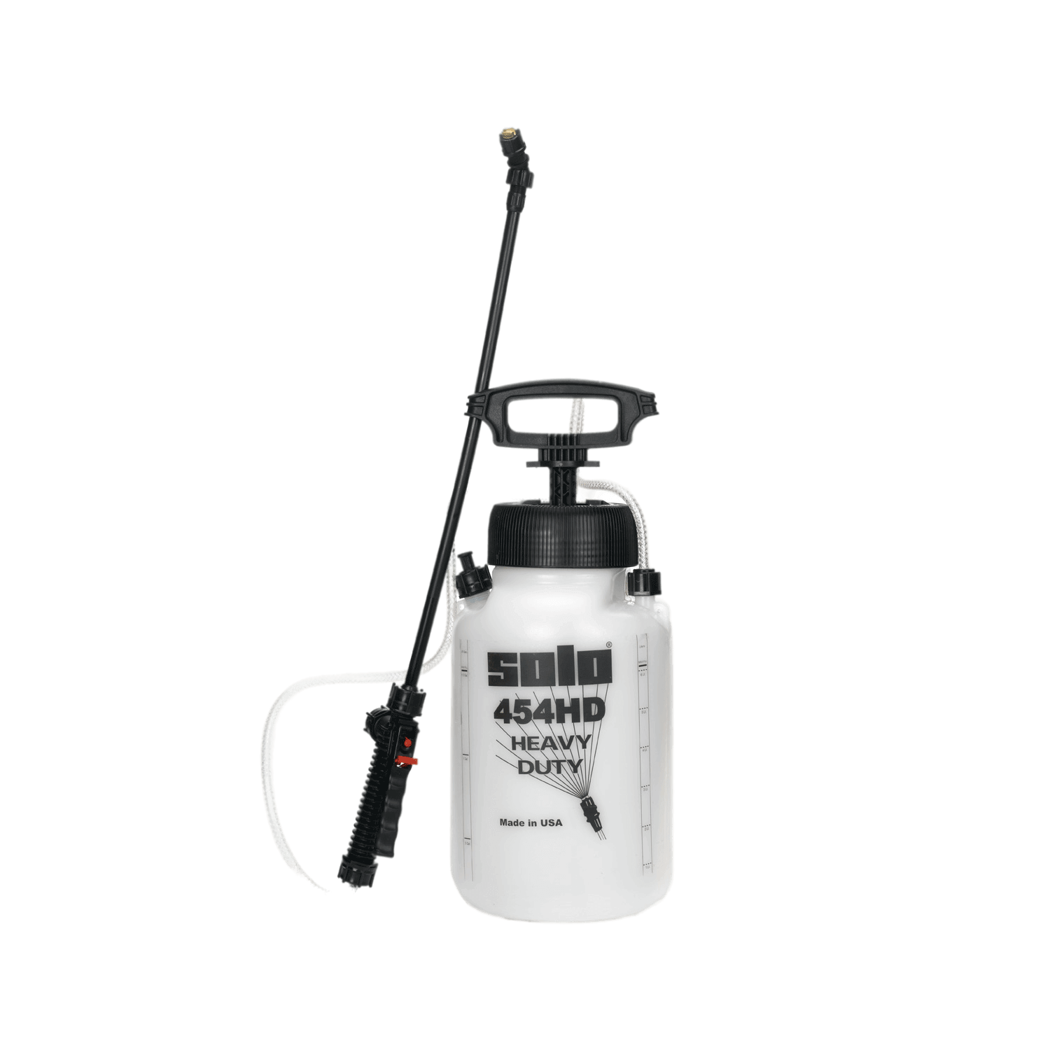 Solo 454 HD, 1.5G Heavy Duty Sprayer World's Best Graffiti Removal
