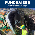 Restore Lytle Creek with SoCal Trash Army, Fundraiser - World's Best Graffiti Removal Products