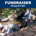 Beautification of Bouquet Falls, Fundraiser - World's Best Graffiti Removal Products
