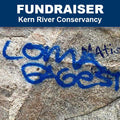 Kern River Conservancy, Fundraiser - World's Best Graffiti Removal Products