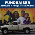 Maravilla and Amigo Market Mural Restoration and Protection, Fundraiser - World's Best Graffiti Removal Products