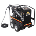Mi-T-M Hot Water Pressure Washer - World's Best Graffiti Removal Products