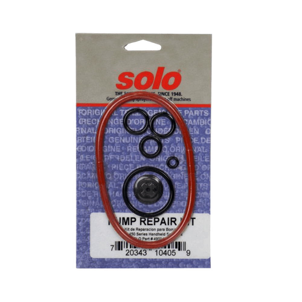 Solo 454 HD, 1.5 Gallon Spare Parts - World's Best Graffiti Removal Products